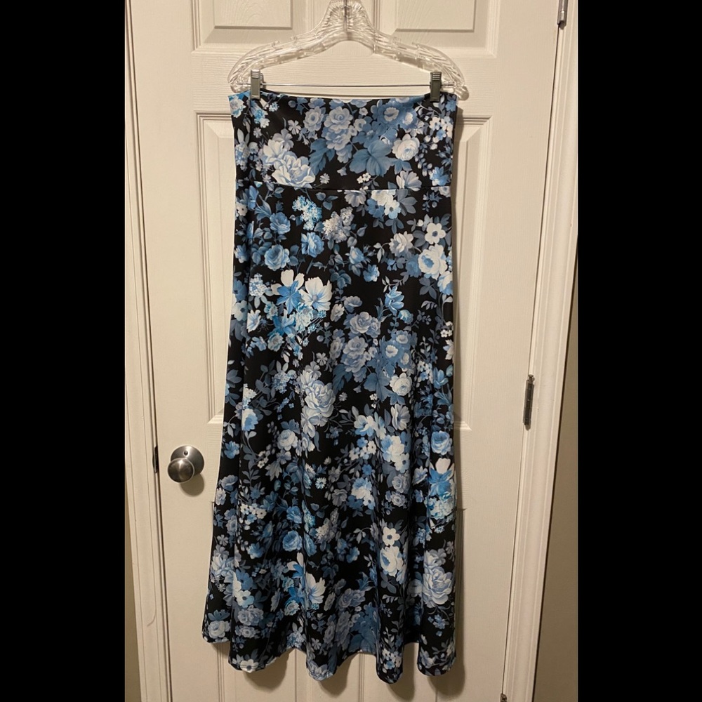 LuLaRoe Maxi Skirt